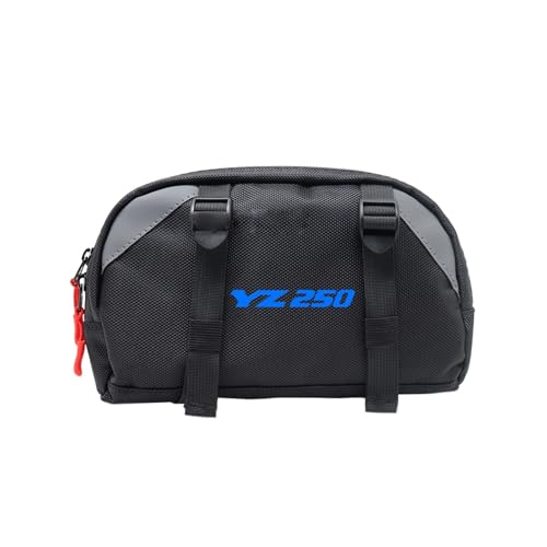Sac guidon YZ250 étanche et multifonction pour moto tout-terrain