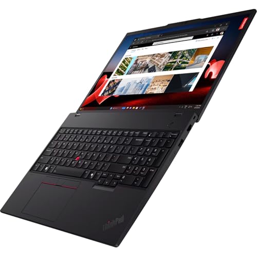 Lenovo Thinkpad T16 G3 21mn005xge 16 Wuxga Intel® Core? Ultra 5 125 - vue 6