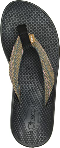 Chaco Women's Classic Flip Sandal, Bracken Bronze, 114