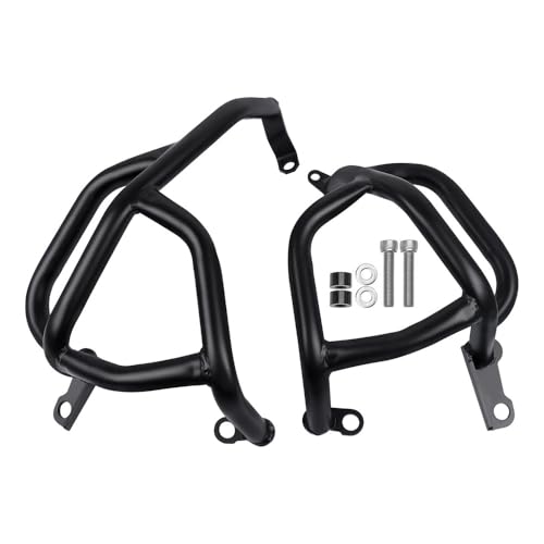 Barre Protection Moteur Moto CB650R Pare-chocs Tube Acier 2019-2024