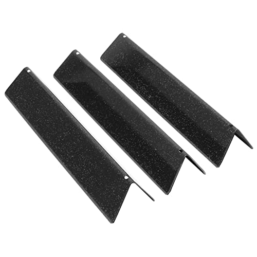 KOCH #22 Edelstahl Flammenverteiler 350 x 115mm Flammenblech/Brennerabdeckung/Aromaschiene V2A Ersatzteil für Gasgrill