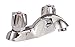 DELTA 21C141 Teck Centerset Bathroom Faucet Hd Cast Brass Lead Free