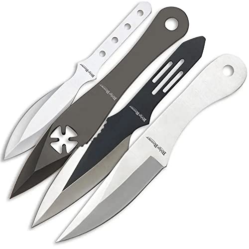 Ridge Runner 24-Piece Throwing Knives Set
