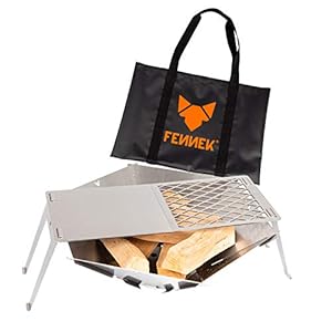 FENNEK Hexagon, 4FIRE & tas in set