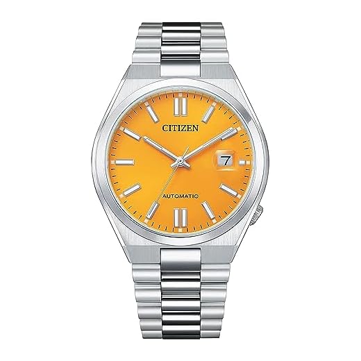 Citizen Inspección automática NJ0150-81Z