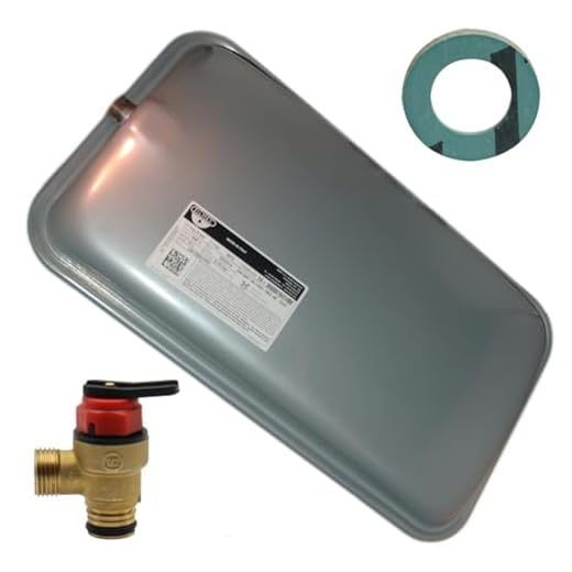 Expansion Vessel for Vaillant Heating Systems