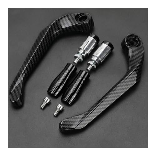 Protecteur d'embrayage frein anti-choc pour guidon TRK702X