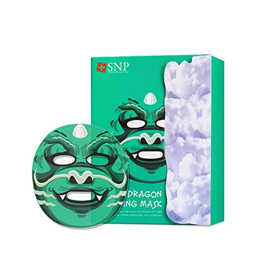 SNP Shining Nature Purity - Máscara para animales (10 unidades)