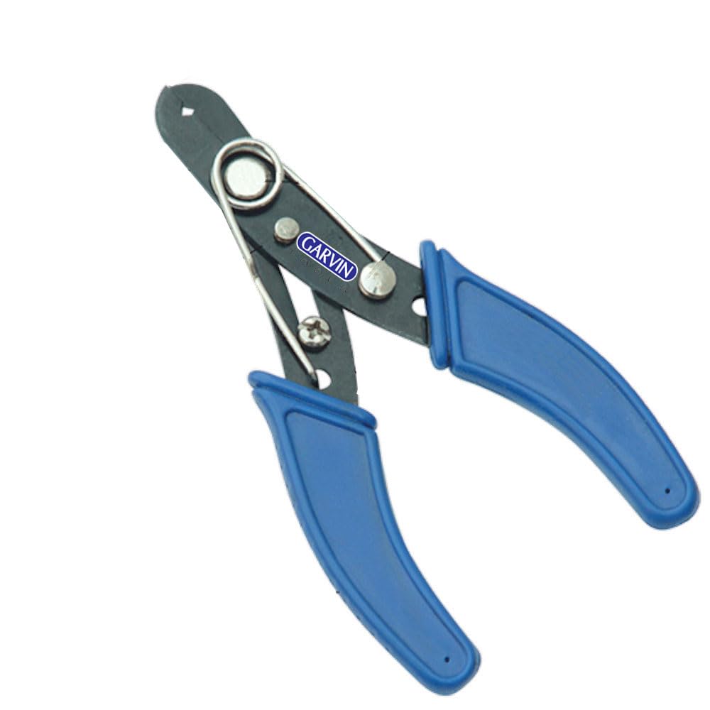 GARVIN Tools Wire Stripper Alloy Steel (130mm) Wire Stripping Plier (Wire Stripper) (B0D5YHBH7W) Amazon Price History, Amazon Price Tracker