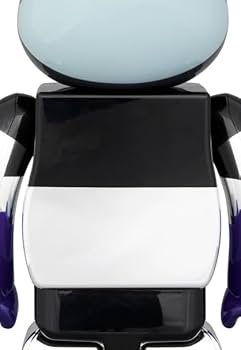 Amazon.co.jp: BE@RBRICK マジンガーZ メッキVer. 100％ & 400