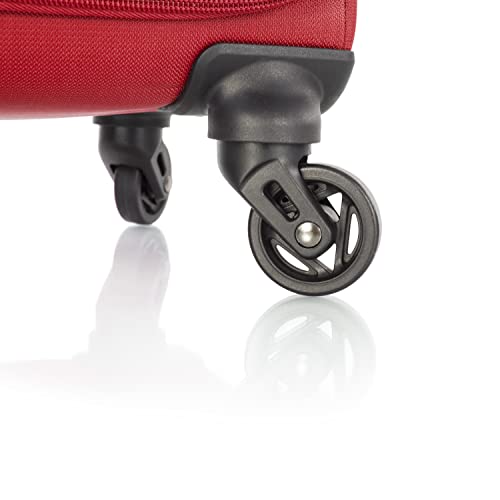 Image of Heys Xero G Range Red Color 21 inch Cabin Trolley