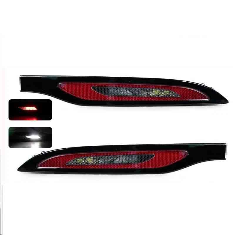 Bumper reflector LED Range Rover Evoque résistant aux infiltrations d'eau - 2