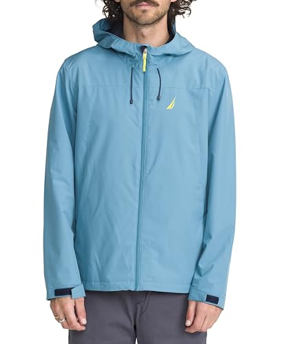 Image of Nautica Men's Big & Tall 1 /4 Zip Sweater
