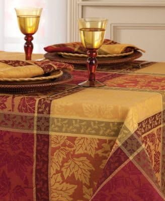 Montvale Woven Jacquard Cloth Napkins, Set of Four