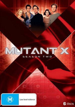 Bild: Mutant X: Season 2 f�r 55,98 EUR bei amazon.de
