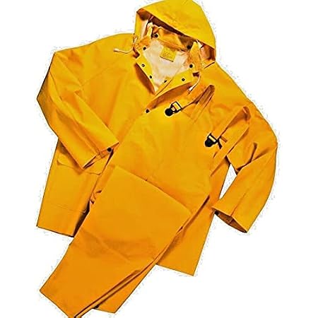heavy rain gear 610 Raintec Rain Gear – Plain