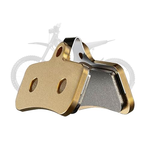 Image of JFG RACING Brake Pads for Surron Light Bee,Dirtbike Brake Pads for Dirt Bike Surron Light Bee X /Sur Ron Light Bee S