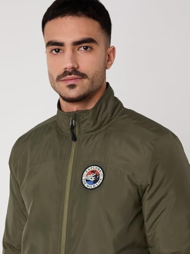 Image of Wildcraft Sierra Men Classic Light Quilted Jacket