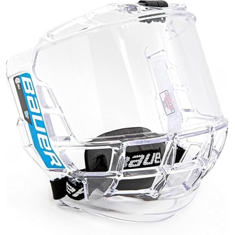 Bauer Hockey Concept 3 Face Shield Cover