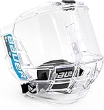 Bauer Hockey Concept 3 Full Face Shield Visor (Senior)