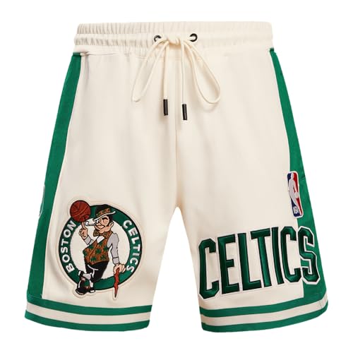 Short Pro Standard NBA Retro Classics homme tricot double noir XL vetement basketball