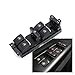 for G&olf 4 for Passat B5 B5.5 Car Part Chrome Button Master Window Switch 3BD 959 857 3BD959857 Push Button Switches