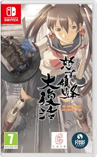 DoDonPachi Resurrection - [Nintendo Switch]