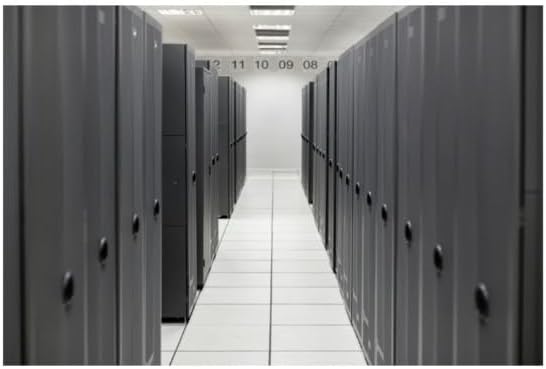 HPE MR408i-o Gen11 Storage Controller, vinklet view