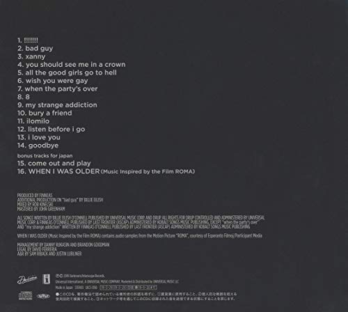 ビリーアイリッシュ身長や経歴 インスタは笑顔 兄もグラミー賞候補 はぴかみん