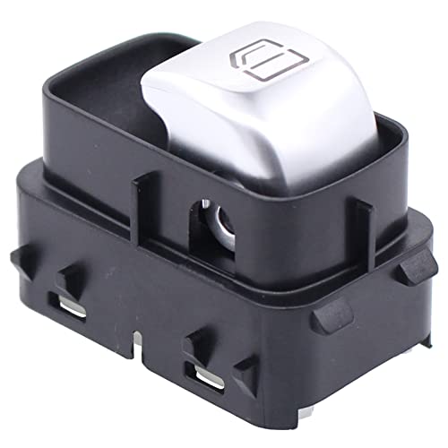 Fensterheberschalter Fensterheber Schalter Taster elektrischer Schalterblock vorne rechts Hinten für B E S V Klasse Vito W247 W213 S213 A238 C238 A217 C217 W447 W222 V222 X222 CLS C257 GLB X247 X290