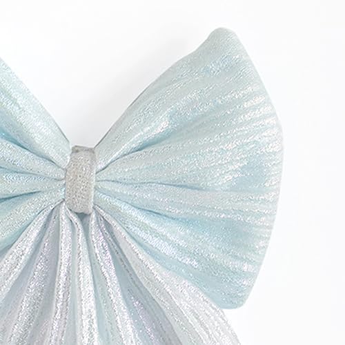 Image of Radhu & Kabby Trendy Bow Tie Clip | Comfortable Hair Accessories | Best Gift for Women /Girls | Fancy & Stylish | Anti-Hair Breakage Hairclips | Birthday Gift | Same As Pic | 3 Pcs