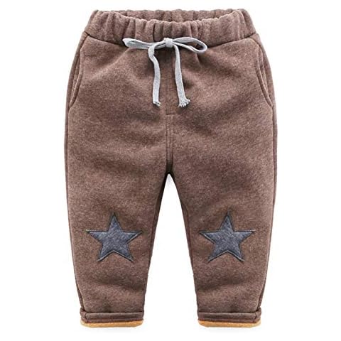Mud Kingdom Baby Boys Fleece Pants Cover