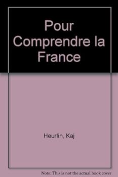 Hardcover Pour Comprendre la France Book