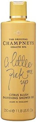 Champneys Citrus Blush Enlivening Shower Gel 350Ml