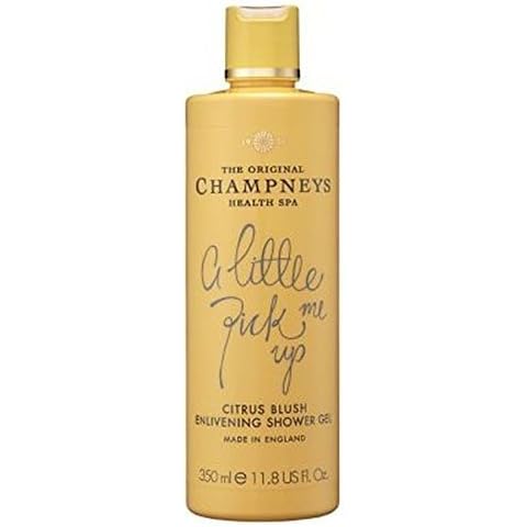 Champneys Citrus Blush Enlivening Shower Gel 350Ml Cover