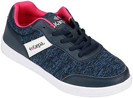 Amazon ケイパ レディーススニーカー Kpl Kaepa ブラック ネイビー グレー 22 5cm 24 5cm 撥水 軽量 ジョギング ウォーキング 婦人靴 ネイビー 24 0cm シューズ バッグ