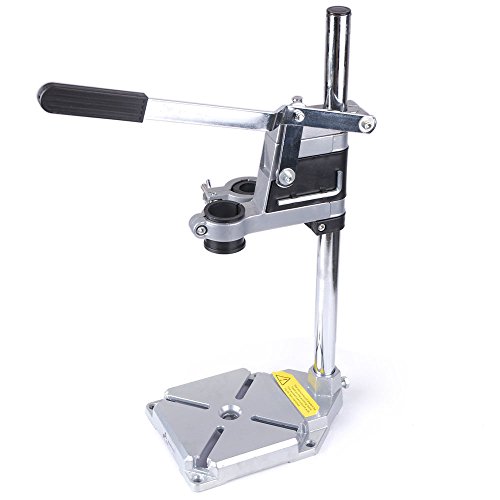 image for NUZAMAS 2-in-1 Workstation | Drill Press | Drill Holder | Rotary Tool 
