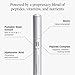Better Not Younger Superpower Lash Serum (7ml) Lash Conditioner with Peptides, Vitamins & Nutrients - Enhancing Serum for Thicker, Fuller and Longer Lashes - Cruelty-Free