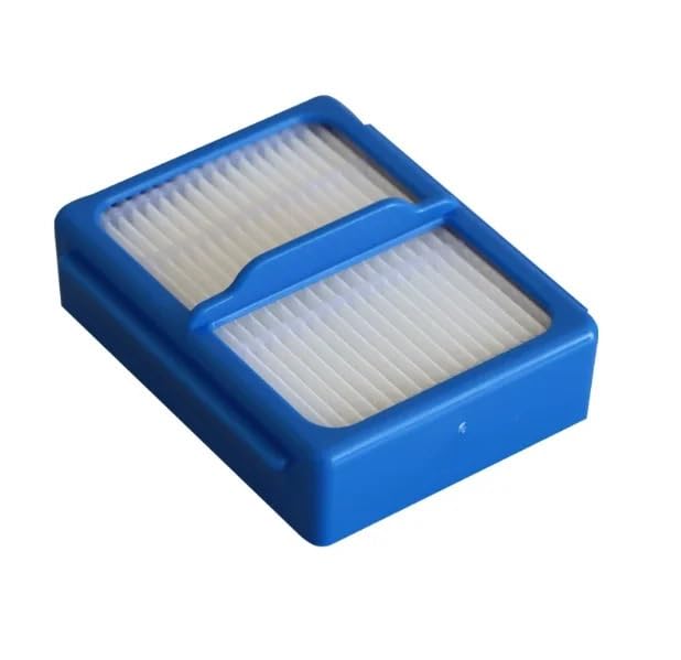 Schwamm-HEPA-Leistungsfilter-Set for Electrolux Pure Q9 Pure Q9-P UltimateHome 700 selbststehende Handstaubsauger(Fine dust filter)