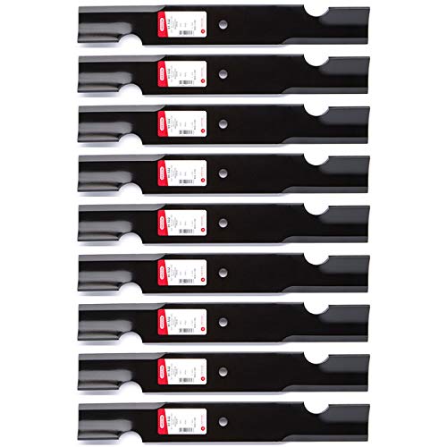 9PK Oregon 91-532 Heavy Duty Blades for 52 Grasshopper 320240 320241 320321