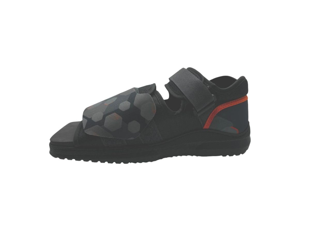 ROTEN ORTHOSERVICE Scarpa Post-operatoria STEPPER SURG - Misura EXTRA SMALL (37-38,5) - Ambidestra - Unisex - Disp.Medico CE