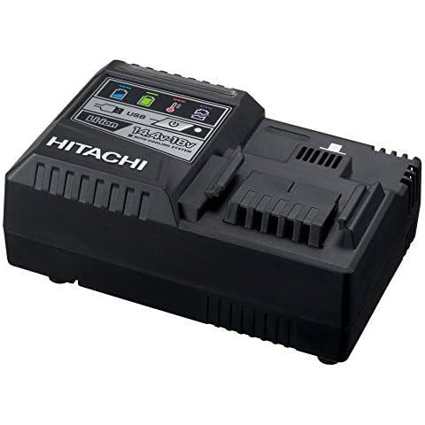 Hitachi battery charger (slide technology), 1 piece, UC18YSL3 Cover