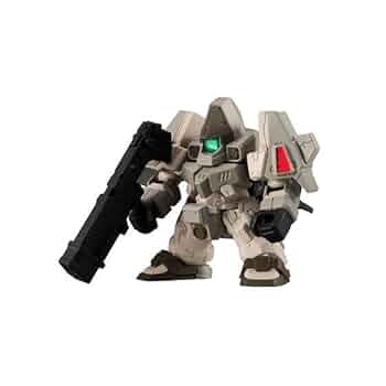 Amazon | 機動戦士 ガシャポン戦士f #13 ガシャポン戦士フォルテ