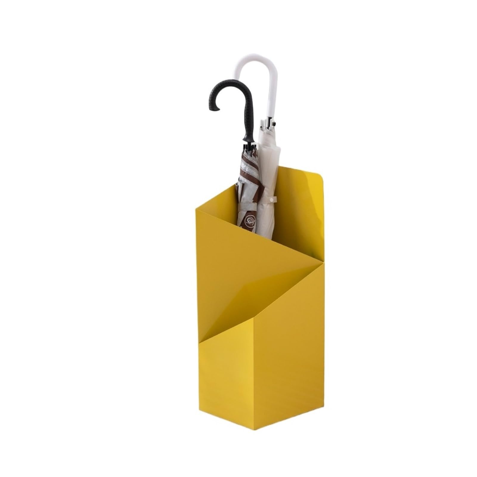 CFY652 Umbrella rack A Colorful Umbrella Stand, Suitable For Commercial And Residential Spaces—a Stylish Storage Solution Office(Yellow)