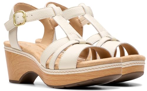 Clarks Women's Seannah Madi Heeled Sandal2