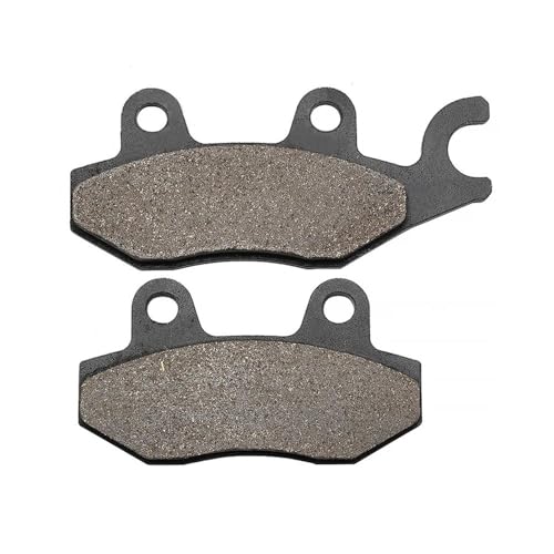 Plaquettes de frein moto arrière 900 IE 1998-2005 et 1000 2000-2005