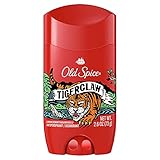 Old Spice Anti-Perspirant Deodorant for Men, TigerClaw, 2.6 oz