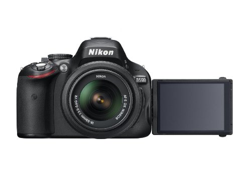 Nikon D5100 16.2Mp Cmos Digital Slr Camera With 3-Inch Vari-Angle Lcd Monitor (Body Only) #TOP4