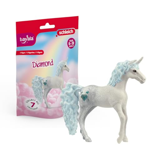 Preisvergleich Produktbild SCHLEICH Sammeleinhorn Diamant