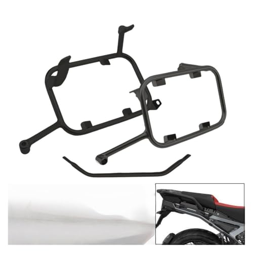 Support latéral de fixation BMW R1300GS pour l'aventure moto